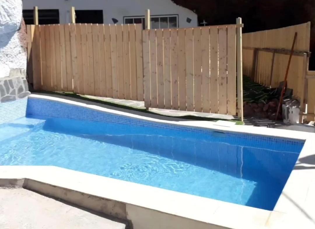 Nueva Casa Rural Piscina Privada سانتا كروز دي تينيريف المظهر الخارجي الصورة