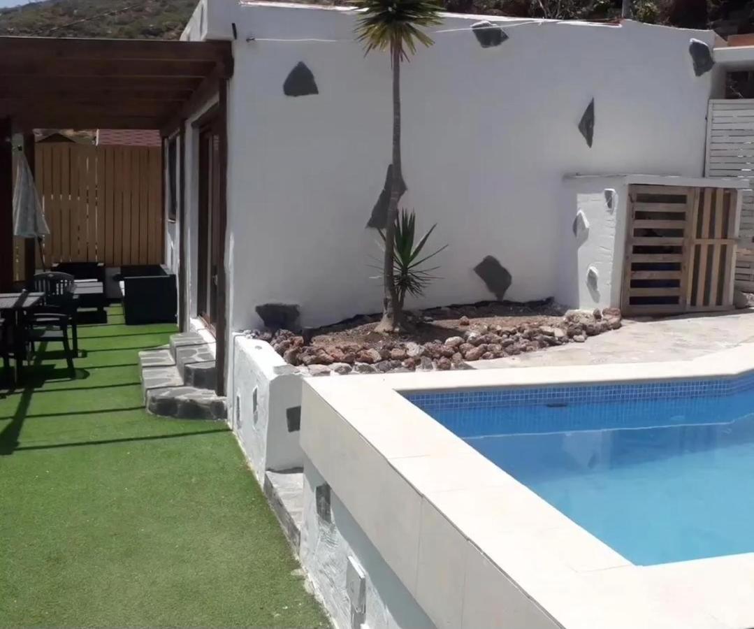 Nueva Casa Rural Piscina Privada سانتا كروز دي تينيريف المظهر الخارجي الصورة