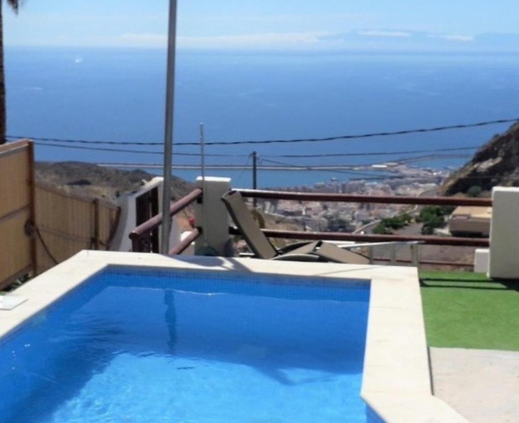 Nueva Casa Rural Piscina Privada سانتا كروز دي تينيريف المظهر الخارجي الصورة